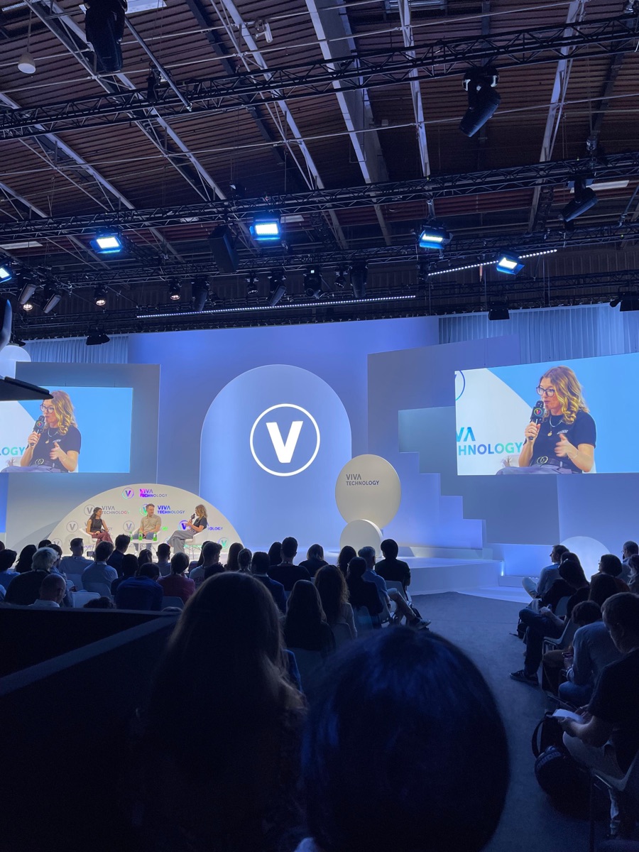 TrueWeld at VivaTech Paris
